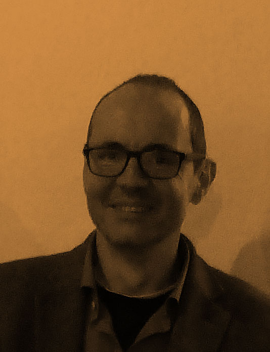 Portrait de Sylvain Granon